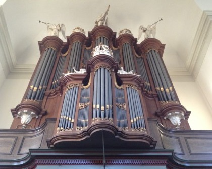 Den Bosch - Grote kerk 